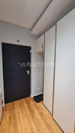 Modern 2 room apartment, terrace with VIEW to the LAKE Garage ONE FLOREASCA LAKE - 11