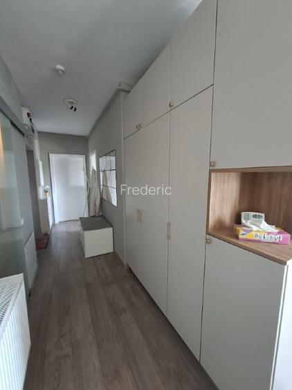 3 camere cu terasă panoramică 55 mp tip Penthouse – Vivalia Grand - Langa Centru - 6