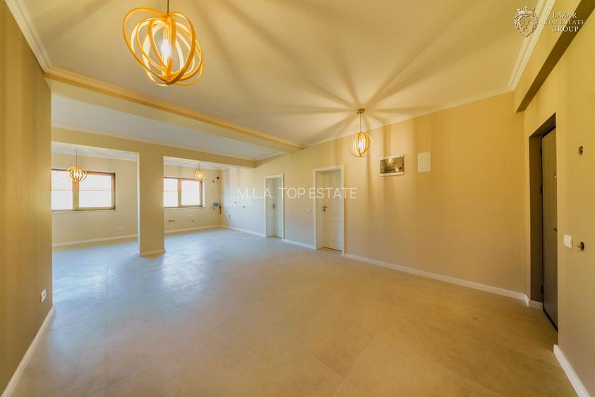 Apartament nou +curte cu terasa 4 camere in Gai - 21