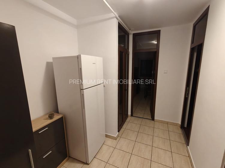 Nerva Traian, garsoniera, 6 min metrou Timpuri Noi, moderna, bloc reabilitat - 6