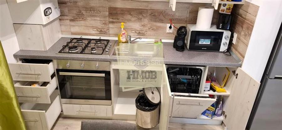 Apartament 2 Camere 40 mpu Balcon | Parcare Magnolia Residence - 5