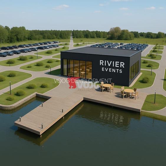 Teren generos pe malul Begăi, ideal pentru proiecte exclusiviste - 2