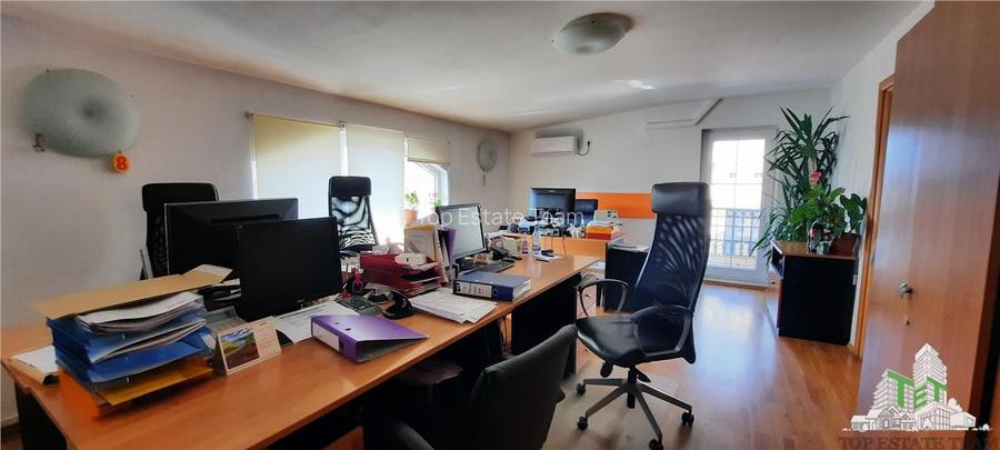 Vanzare spatiu birou/avocatura/notariat ,vila constructie 2004, zona Domenii, lo - 5