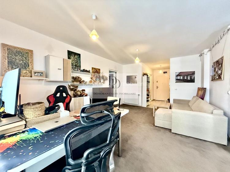 Apartament 2 camere + Birou | Parcare | Cartier Europa-zona OMV - 2