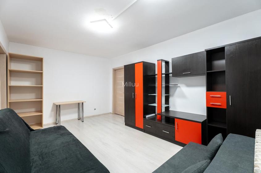 Apartament de 2 camere | Mobilat si Utilat | Centrala | Tatarasi - 6