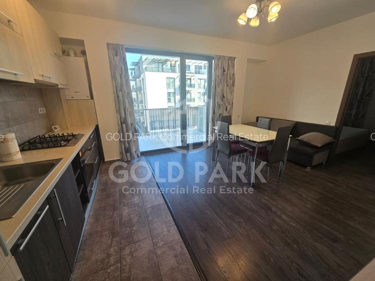 Apartament 2 camere, 40 mp, zona FSEGA – modern, mobilat și utilat - 5