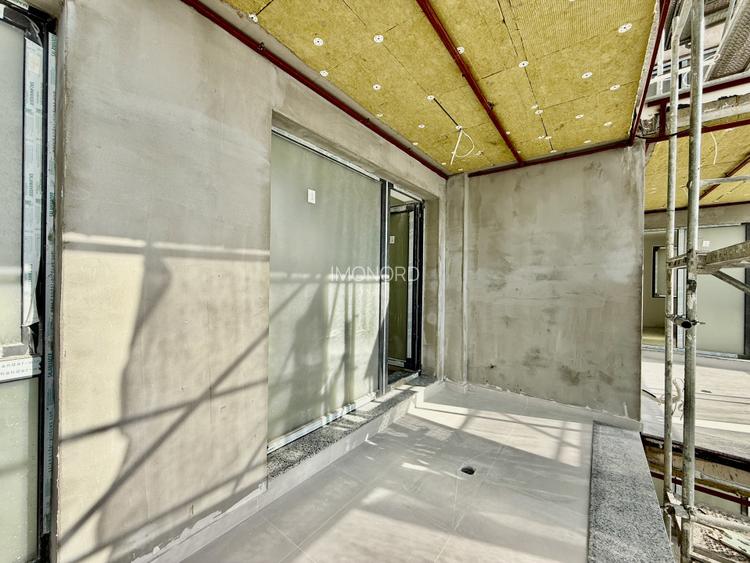 Mosilor Boutique II, apartament cu 3 camere si terasa - 19