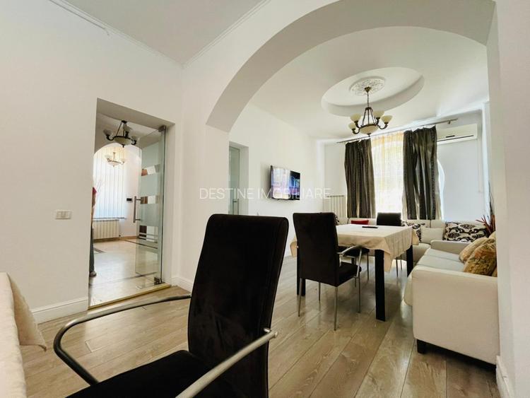 Parcul Carol I Vila de inchiriat pentru birouri - 4