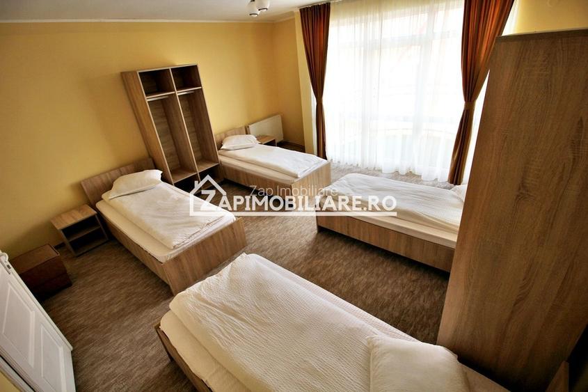 Casa 4 camere,4 bai,1 bucatarie,1 living,120 mp,500mp teren - 5