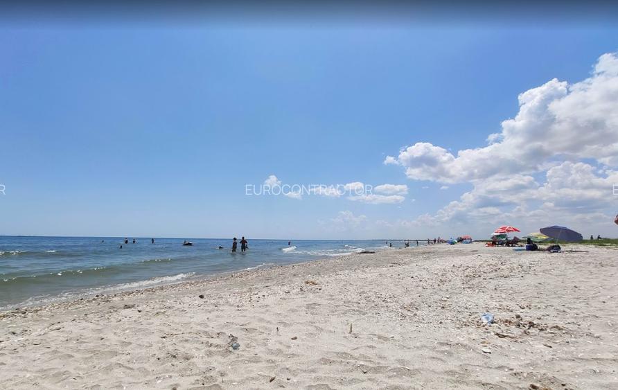 Corbu Plaja Vadu Teren la malul marii oportunitate dezvoltare turistica - 8