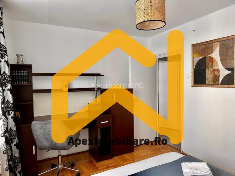Vatra Luminoasa | 2 Camere | Metrou 8min | 2 Balcoane | Petfriendly - 2