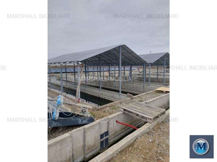 Spatiu industrial de vanzare, 2560 mp #15268 - 15