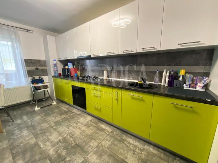 Apartament 3 camere de vanzare in Floresti - 3