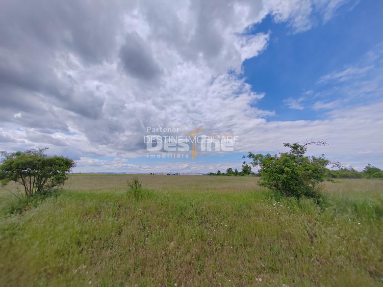 Teren extravilan, 114000 mp, Parc industrial West Park - 5