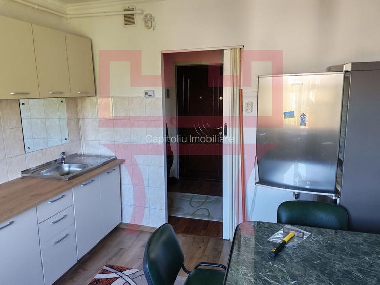 Inchiriere apartament renovat 2 camere parcare Plopilor parcul Babes - 7