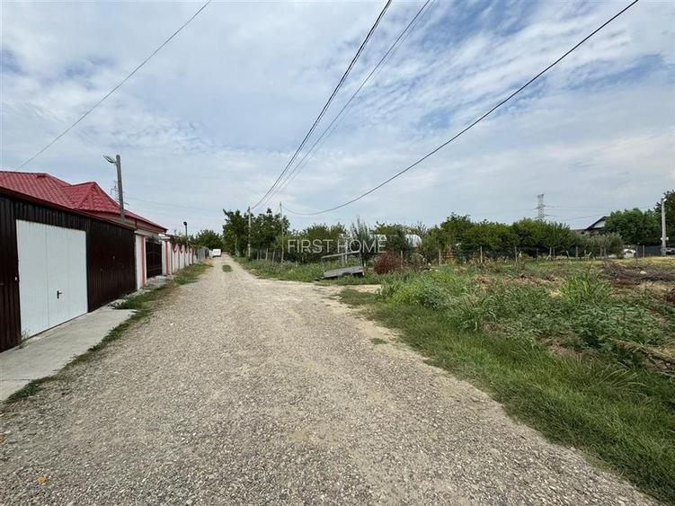 Teren zona Vlad Tepes 525mp - 12