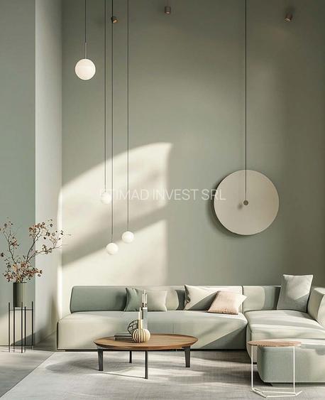 PROIECT URBAN - nZEB - AVANS 20% - 3 CAMERE - 4