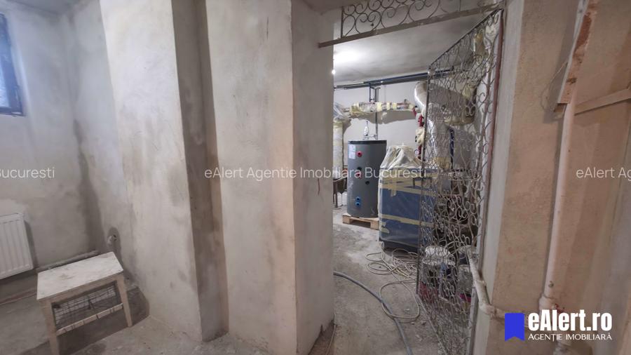 Vilă 374 mp utili, D+P+E1+Mansardă, Bd. Ferdinand 160, rezidențial sau birouri. - 7