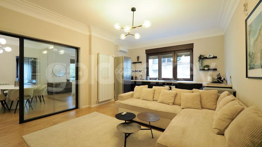 Apartamen spatios cu 4 camere langa parc - 2