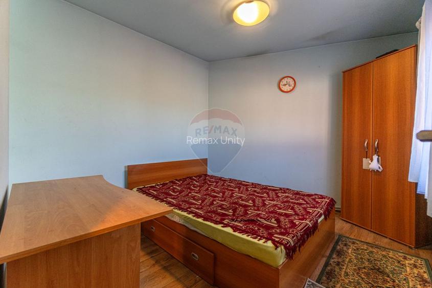 Proprietate mixtă Brașov | Spațiu comercial + locuință | 0% - 49