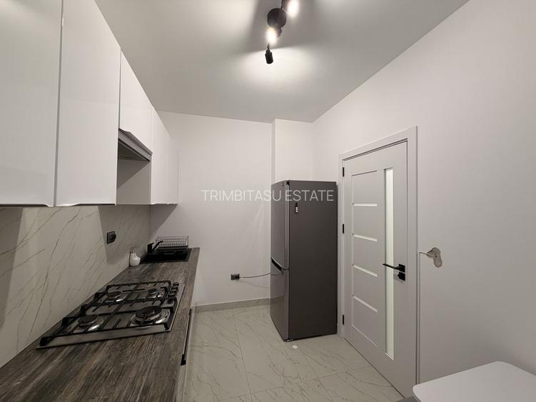 Garsoniera de Inchiriat | 2024 | Etaj 2/3 | Dr.Taberei | Comision 0% | - 7