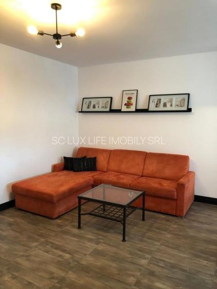 Inchiriez apartament de lux in Aradului 500 euro - 2