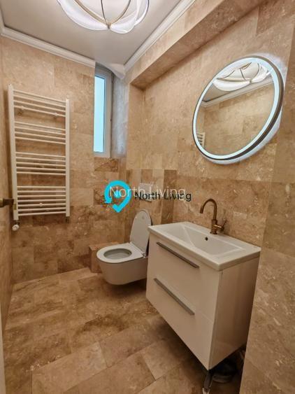 Particular spațiu în vilă lux Dorobanți/P-ța Romană/Sheraton/ASE, renovat total! - 16