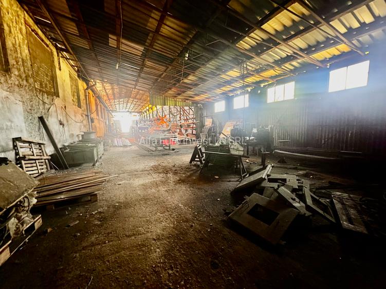 Hală industrială de vanzare - COMISION 0% CUMPARATOR - 14