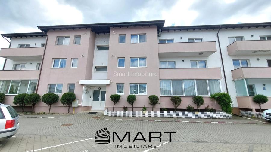 Garsoniera decomandata zona Selimbar cu loc de parcare - 9