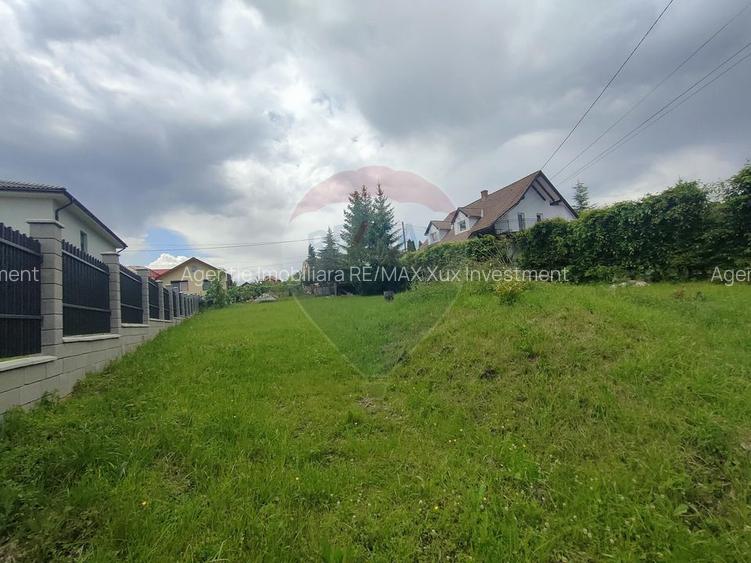 Teren intravilan de vanzare - 4