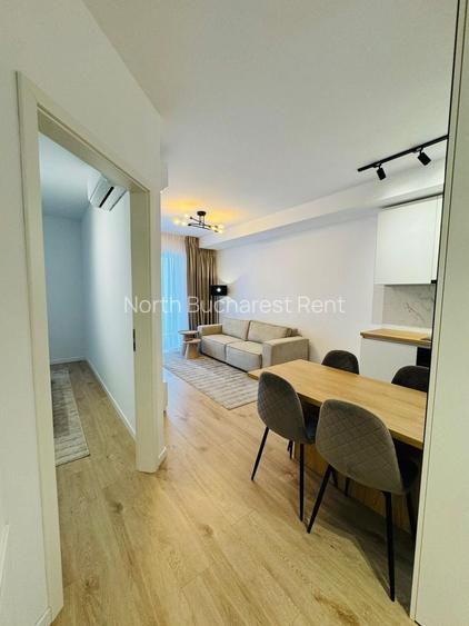 Apartament 2 camere de inchiriat Quartier Azuga/Parcare subterana - 3