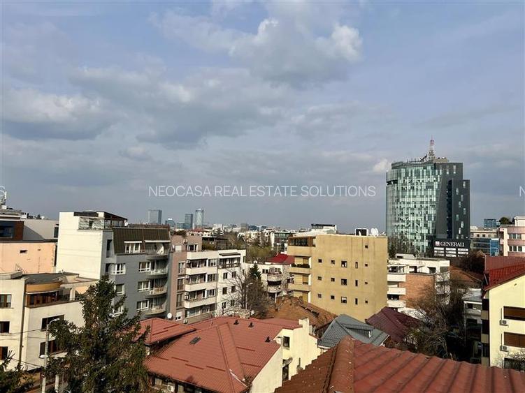 Apartament superb cu rooftop privat, la cativa pasi de parcul Herastrau - 27