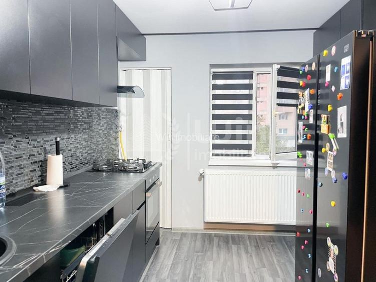 Apartament 4 camere | Decomandat | Etaj 2  | 76mp | Pod Marasti - 5