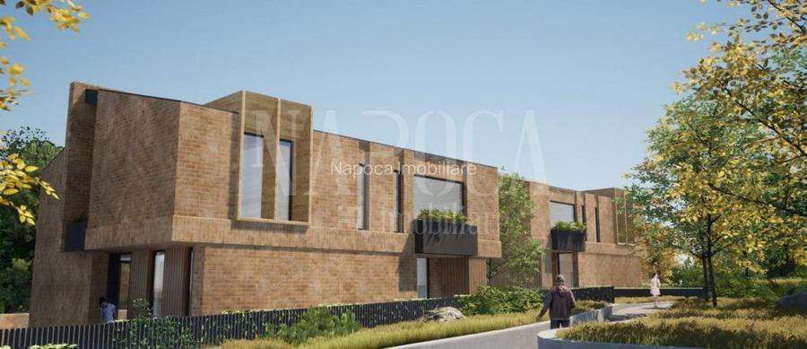 Teren intravilan pentru constructii de vanzare in Centru, Cluj Napoca - 4