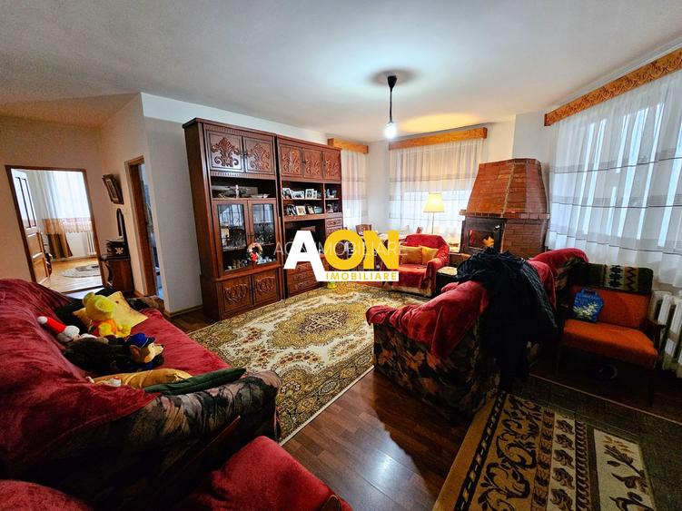 Casa 4 camere, toate utilitatile, 1650 mp teren, Lancram - 7