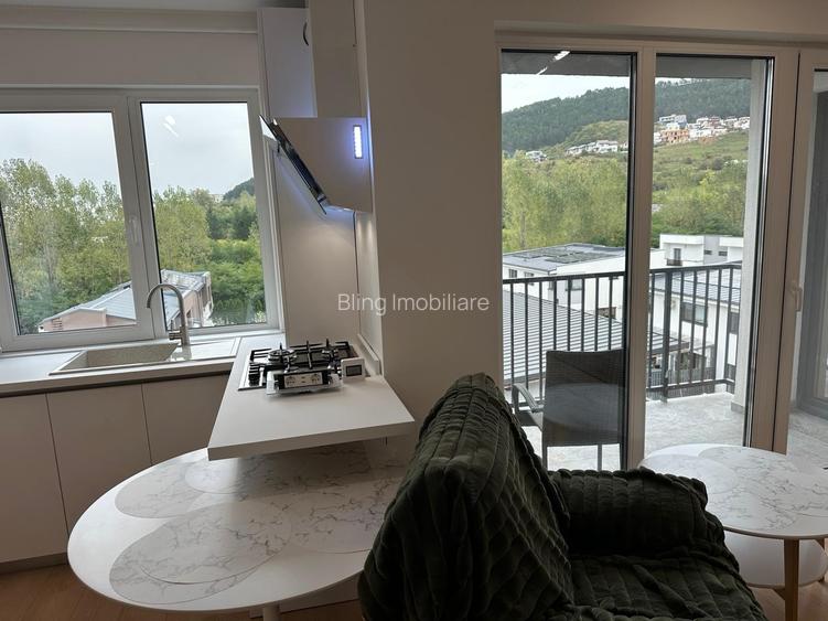 Apartament la prima inchiriere, balcon, zona Abatorului - 13