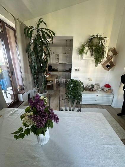 Apartament 170 mp, 2 niveluri, terasă 27 mp, zonă premium Plopilor - 4