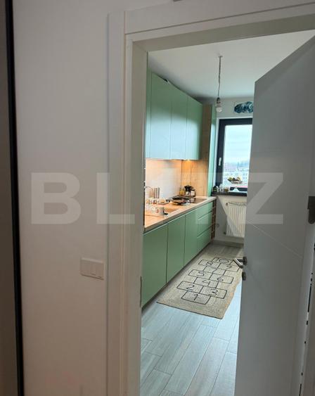 Apartament cu 3 camere, 84 mp, parcare subterana, zona - Tractorul