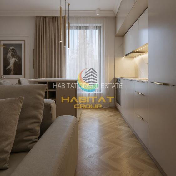 Pallady 3 camere decomandat 98 mp la 8 minute metrou N.Teclu - 6