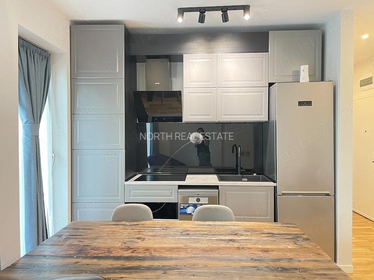 Petrom City Apartment - 4