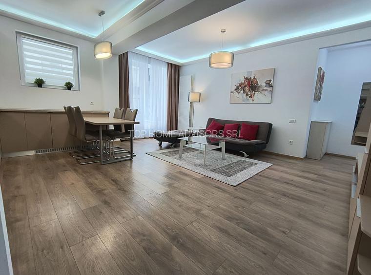 Barbu Vacarescu- Fabrica de Glucoza- Laguna Residence- Hotel Caro - 7