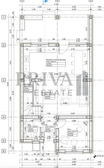 Casa individuala cu 5 camere in Chișoda - 7