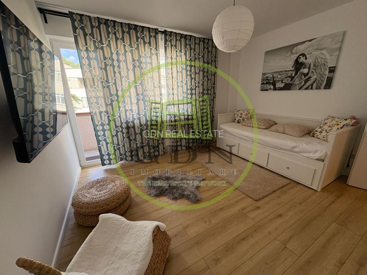 Apartament, 2 camere, decomandat, 51 mp, Cartier 1 Mai, Zona Spitalul Nr. 1 - 2
