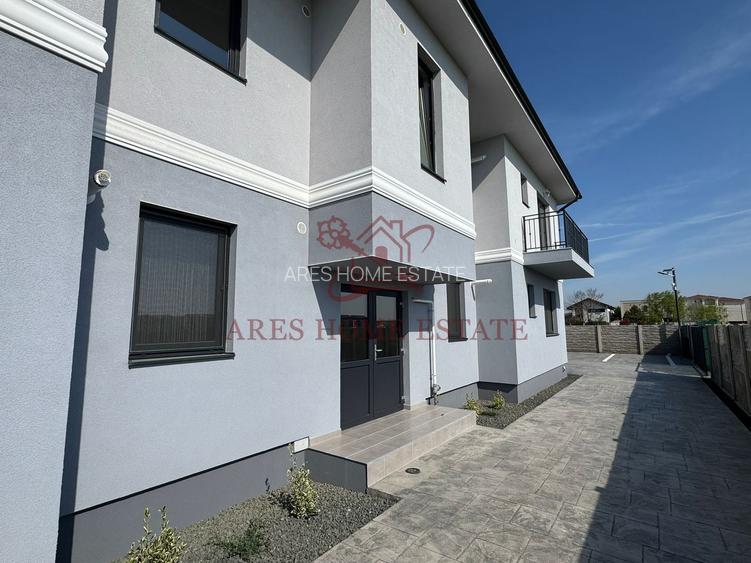 Apartament 2 camere, mobilat, Giroc | Etaj 1 | Pod integral | Parcare - 14