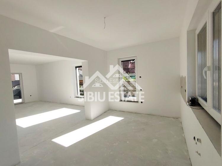 Casa individuala cu garaj si pivnita, in Selimbar, SIbiu - 11