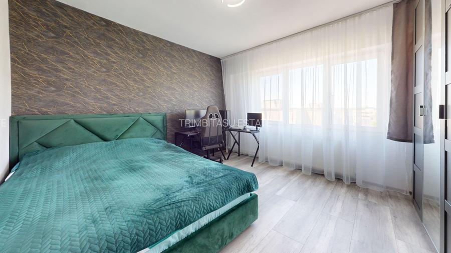 2 camere | Decomandat | Mobilat | Loc parcare - 8