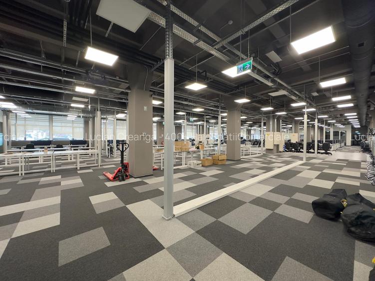 Spatiu birouri, showroom, clinica, 1250mp, langa Silk District - 2