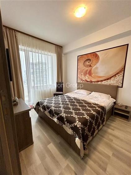 Apartament 2 Camere cu Vedere Frontala la Mare, Zona Summerland - 7