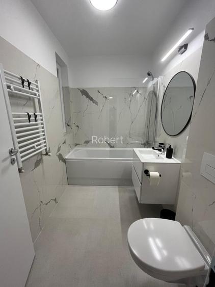 Proprietar | Bloc nou | 2 camere | Et 2/5 | Mobilat complet | Parcare subterana - 3