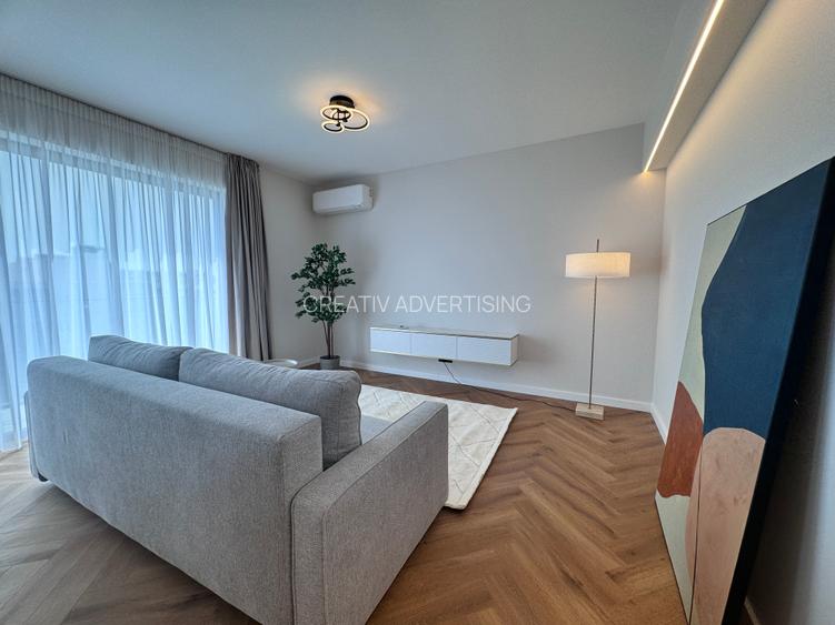 Apartament 2 camere Prima Închiriere Totul Nou Parcare Inclusă - 2